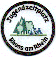 Logo Zeltplatz Rhens